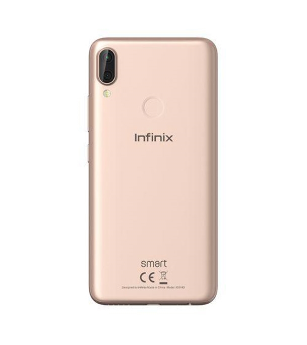 Picture of Infinix Smart 2 Pro X5514D 2GB 16GB Serene Gold