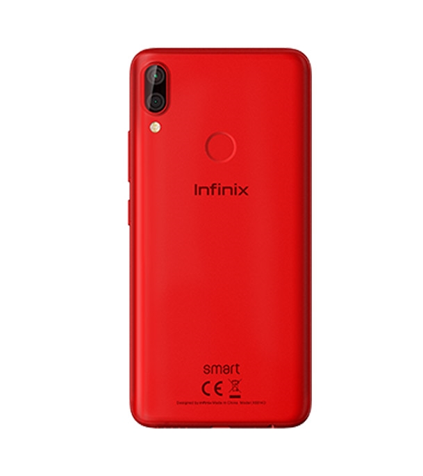 Picture of Infinix Smart 2 Pro X5514D 2GB 16GB Red