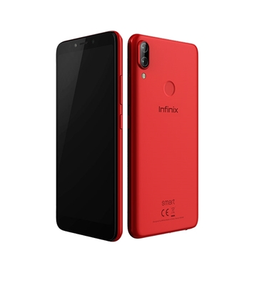 Picture of Infinix Smart 2 Pro X5514D 2GB 16GB Red