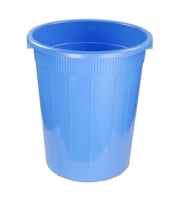 Drum Bucket 80 Liters Blue