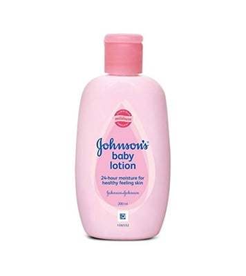 Buy Johnson's Pink Lotion 200 ml Online at Best Price
