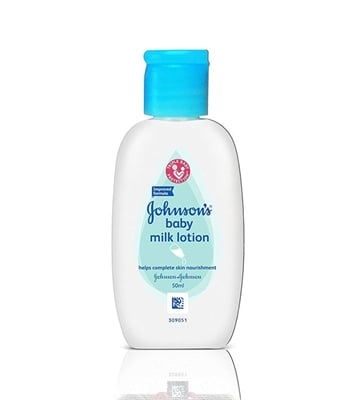 Buy Johnson's Milk Lotion 50ml Online at Best Price