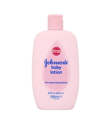 Buy Johnsons Baby Lotion Pink 300ml Online at Best Price