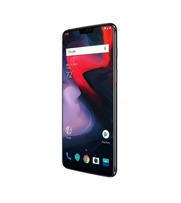 Picture of OnePlus 6 8GB 128GB Midnight Black  Unofficial