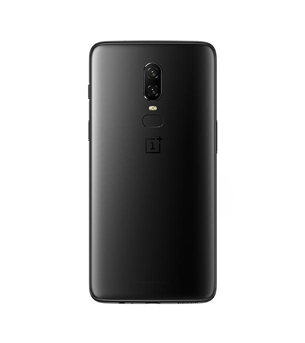 Picture of OnePlus 6 8GB 128GB Midnight Black  Unofficial