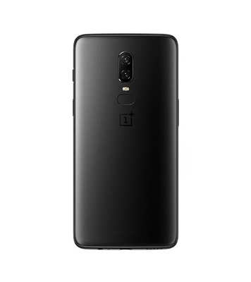 Picture of OnePlus 6 8GB 128GB Midnight Black  Unofficial