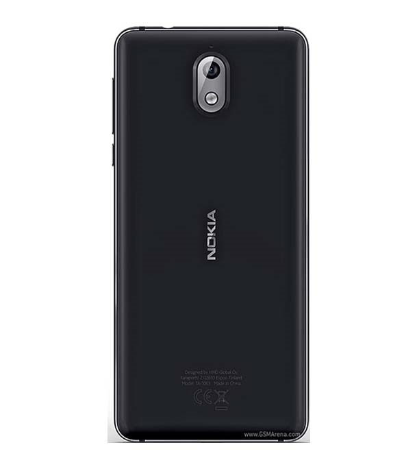 Picture of Nokia 3.1 3GB 32GB-Black