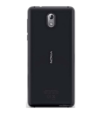 Picture of Nokia 3.1 3GB 32GB-Black