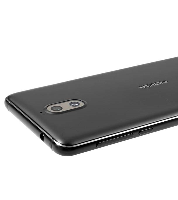 Picture of Nokia 3.1 3GB 32GB-Black