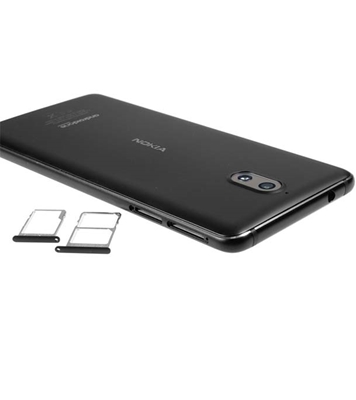 Picture of Nokia 3.1 3GB 32GB-Black