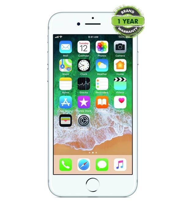 Picture of Apple iPhone 7 Black 2GB 32GB Silver