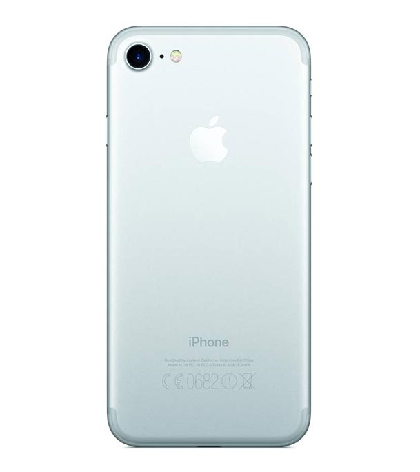 Picture of Apple iPhone 7 Black 2GB 32GB Silver