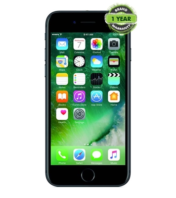 Picture of Apple iPhone 7 Black 2GB 32GB Black