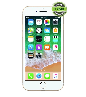 Picture of Apple iPhone 7 Black 2GB 32GB Gold