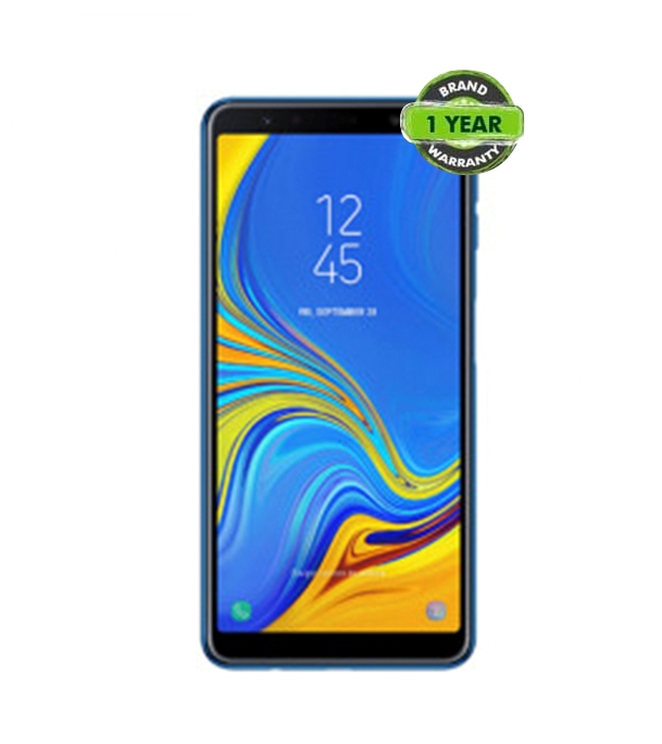 Picture of Samsung Galaxy A7 2018 Blue