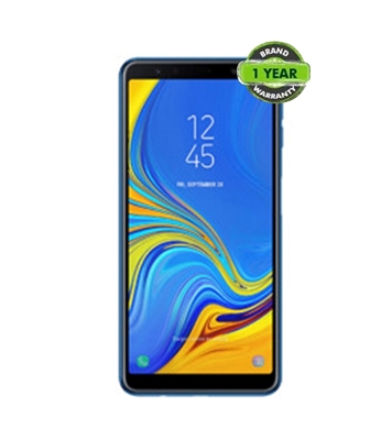 Picture of Samsung Galaxy A7 2018 Blue