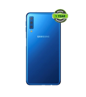 Picture of Samsung Galaxy A7 2018 Blue