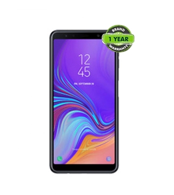 Picture of Samsung Galaxy A7 2018 Black