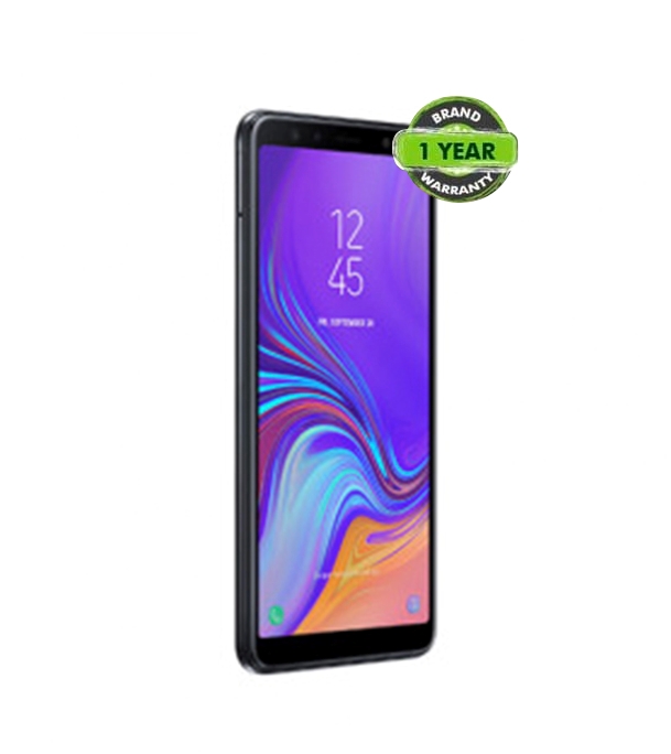 Picture of Samsung Galaxy A7 2018 Black