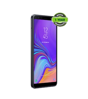 Picture of Samsung Galaxy A7 2018 Black