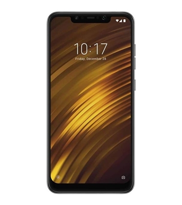 Picture of Xiaomi Pocophone F1 6GB 128GB Black