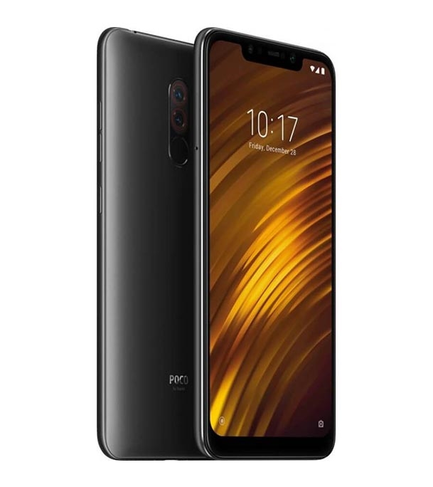Picture of Xiaomi Pocophone F1 6GB 128GB Black
