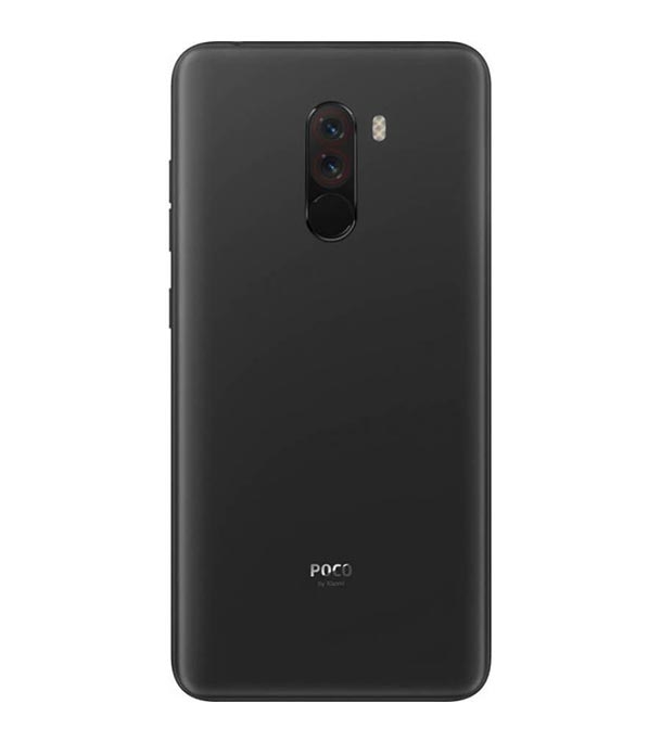 Picture of Xiaomi Pocophone F1 6GB 128GB Black