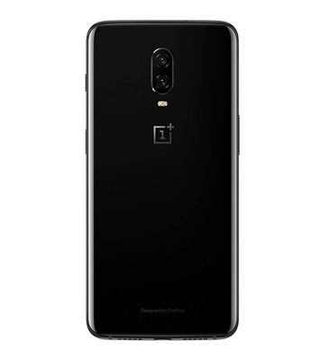 Picture of OnePlus 6T 6GB 128GB Mirror Black