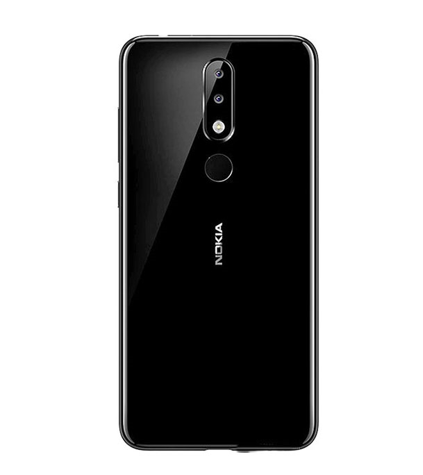 Picture of Nokia 5.1 Plus 3GB RAM 32 GB ROM Black
