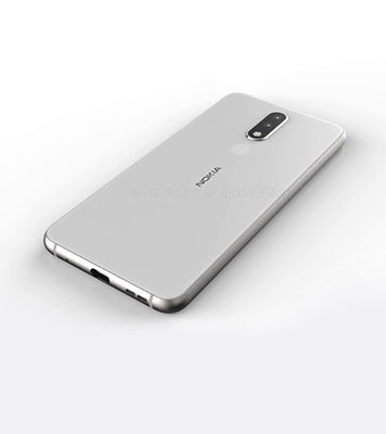 Picture of Nokia 5.1 Plus 3GB RAM 32 GB ROM White