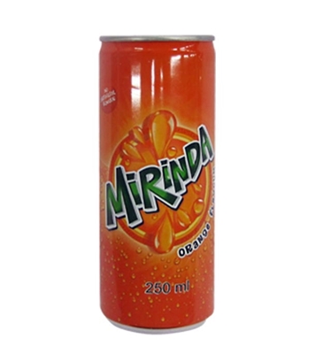 Buy Mirinda 250ml CAN Online