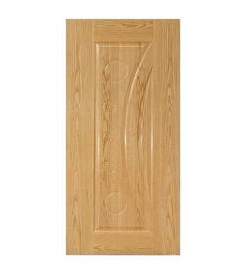 Picture of Decorative Door Red Oak 81"x39" By RPL Distribution