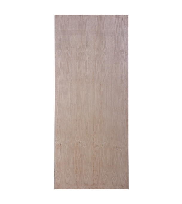 Picture of Red Oak Solid Flush Shutter 36"x82" By RPL Distribution
