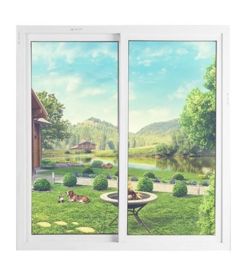 Picture of Cosmic Window-5mm Clear Glass Sliding By RPL Distribution