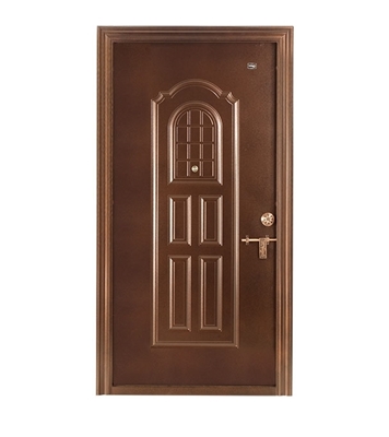 Picture of Slim Metal Door ARC Design RH 7'X3.5' By RPL Distribution