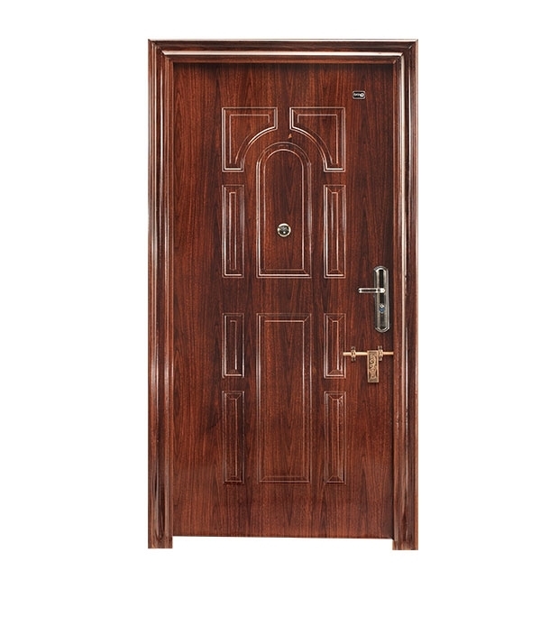 Picture of Metal Door Pole Design Cos 7'x3.5' LH By RPL Distribution