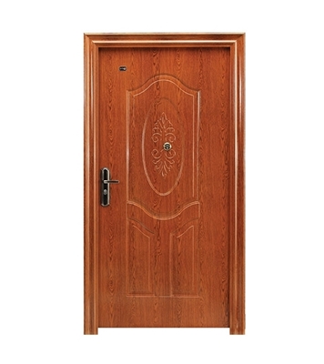 Picture of Metal Door Oval Design Cos 7'x3.5' RH By RPL Distribution