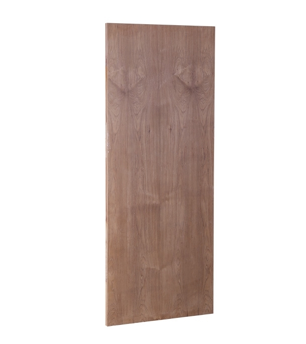 Picture of Burma Teak CC Solid Flush Shutter 39" x 82" By RPL Distribution
