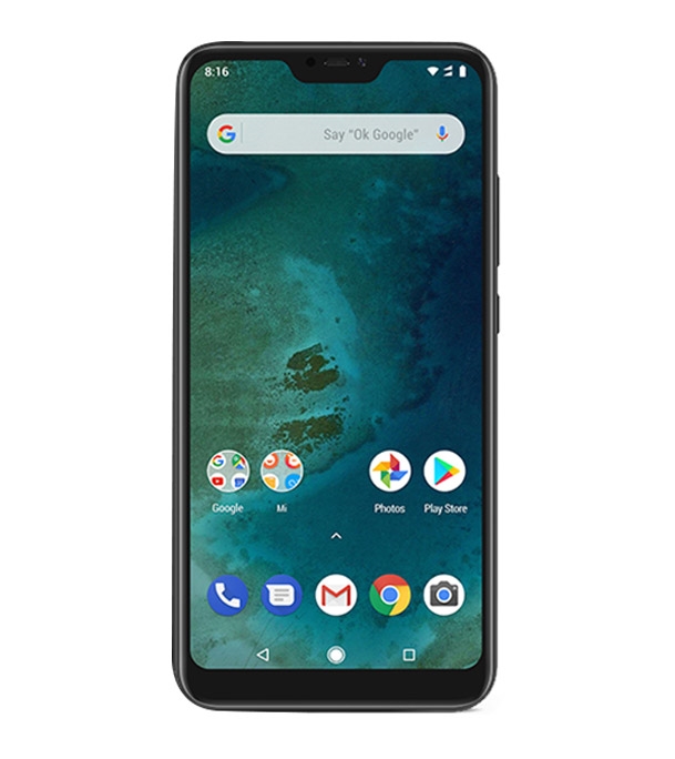 Picture of Xiaomi A2 Lite 3GB 32GB Black