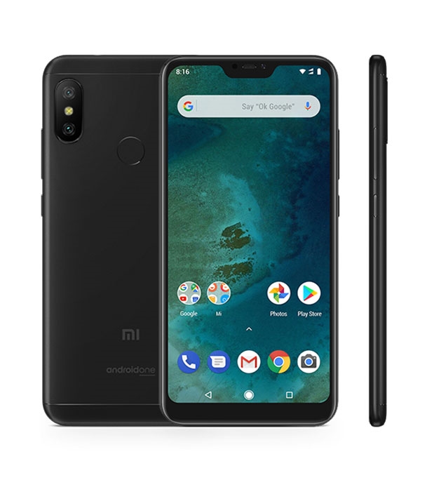 Picture of Xiaomi A2 Lite 3GB 32GB Black