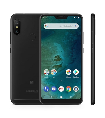 Picture of Xiaomi A2 Lite 3GB 32GB Black