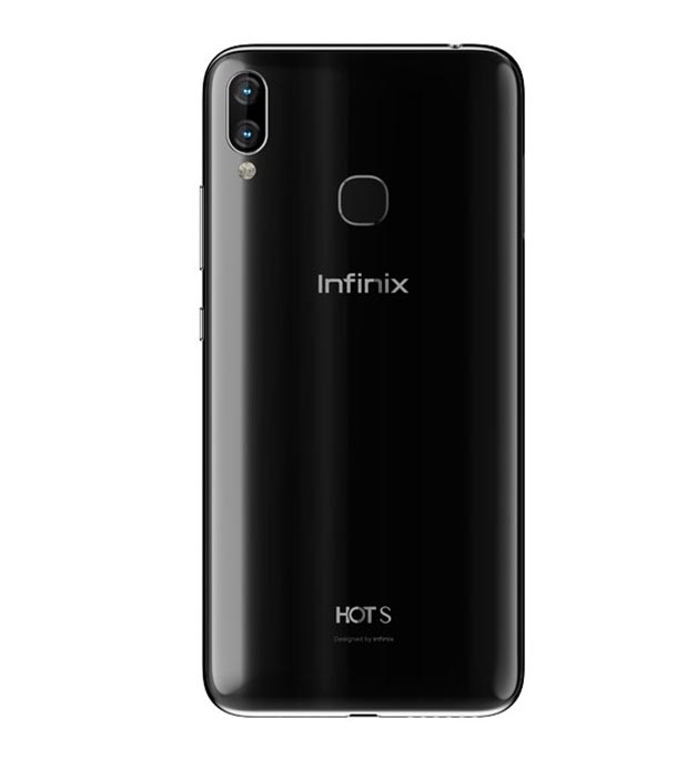 Picture of Infinix S3X 3GB 32GB Tradewinds Gray