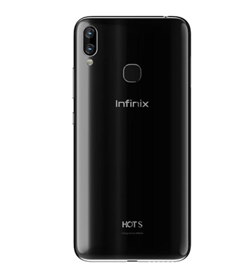 Picture of Infinix S3X 3GB 32GB Tradewinds Gray