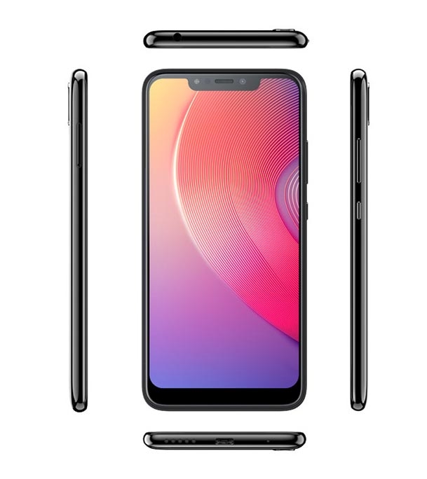 Picture of Infinix S3X 3GB 32GB Tradewinds Gray