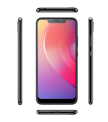 Picture of Infinix S3X 3GB 32GB Tradewinds Gray
