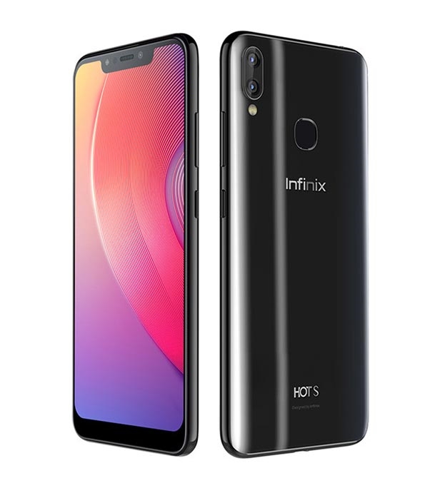 Picture of Infinix S3X 3GB 32GB Tradewinds Gray