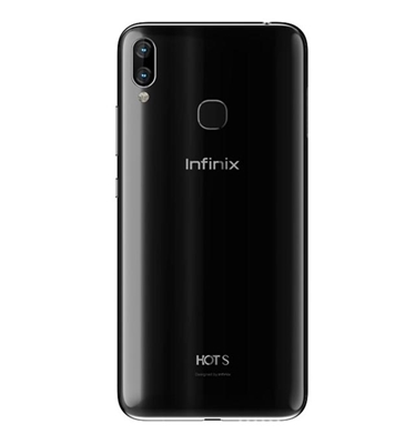 Picture of Infinix S3x 4GB 64GB Milan Black