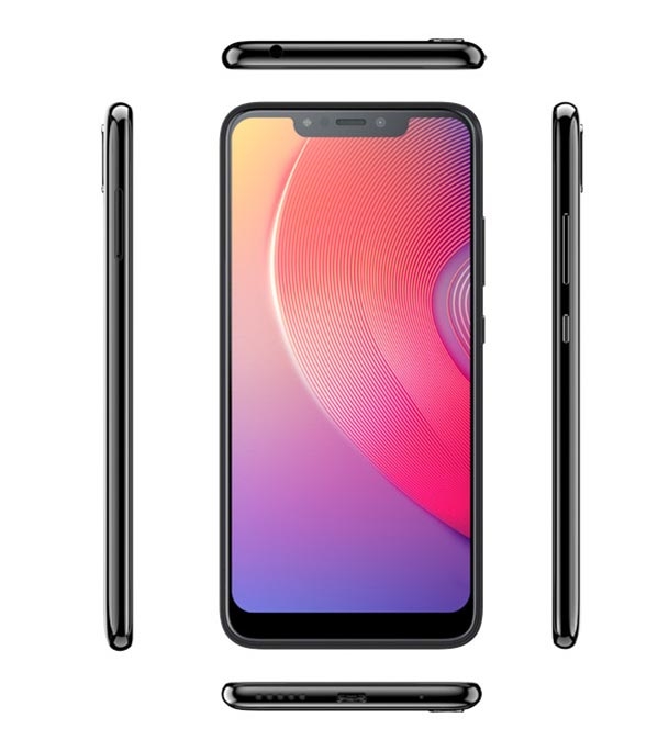 Picture of Infinix S3x 4GB 64GB Milan Black