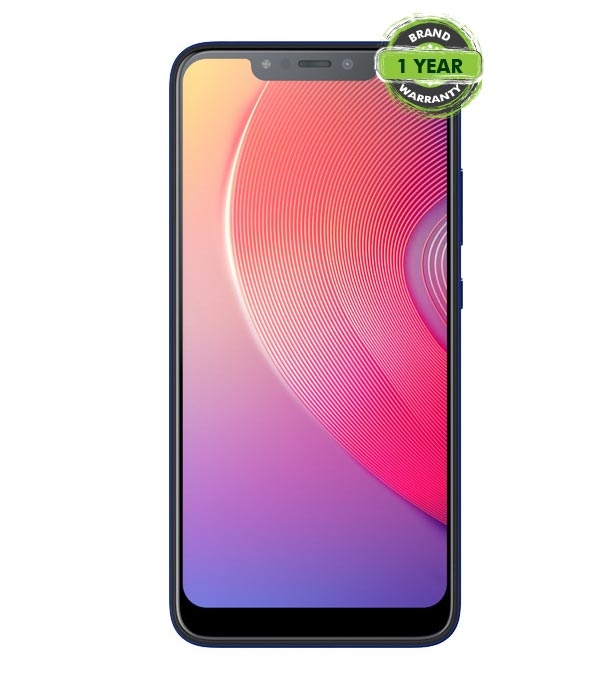 Picture of Infinix S3X 3GB 32GB Aqua Blue