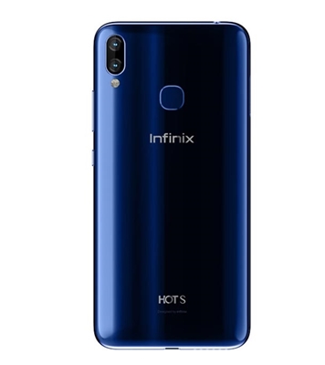 Picture of Infinix S3X 3GB 32GB Aqua Blue